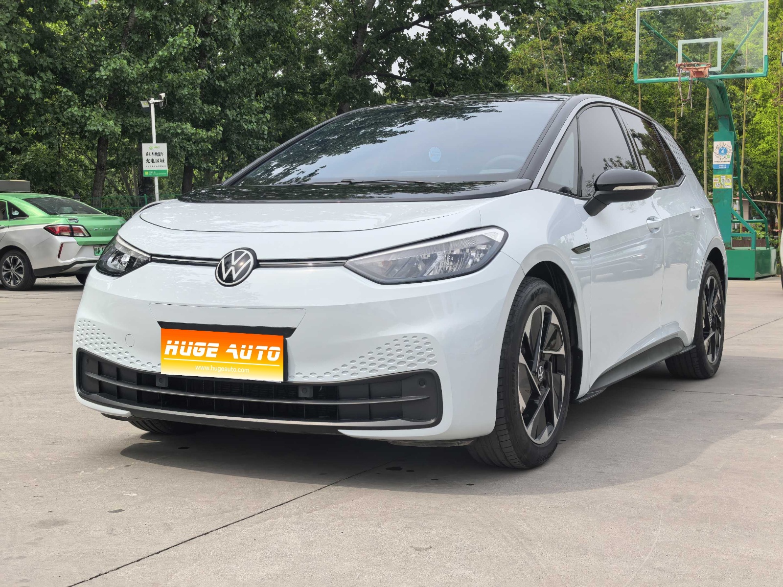 MY2023 VW ID.3 Pure+