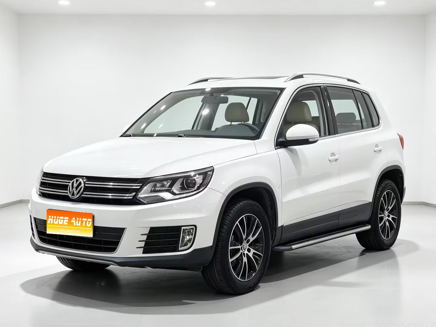 MY2015 Tiguan 1.8TSI AT 2WD Luxury Version 