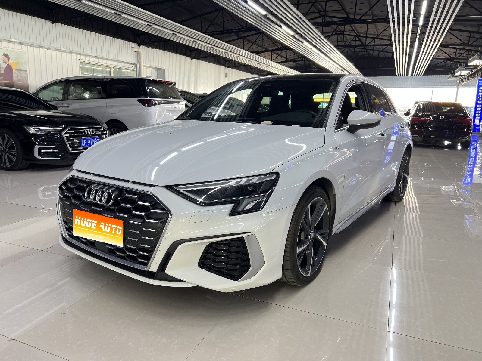 MY2024 AUDI A3 Hatchback 35 TFSI Fashion Sport