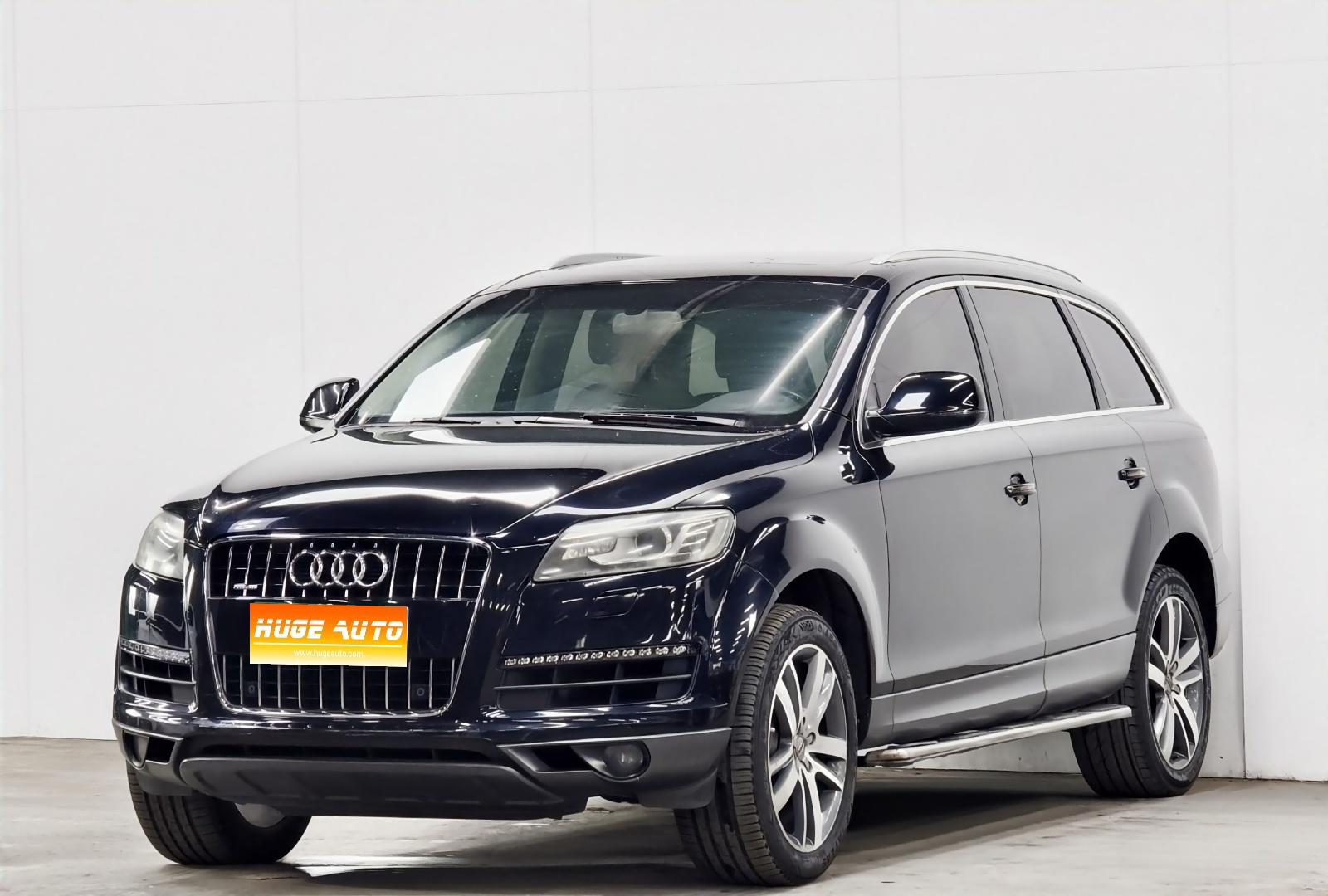 MY2012 Audi Q7 3.0 TFSI Advanced (200kW)