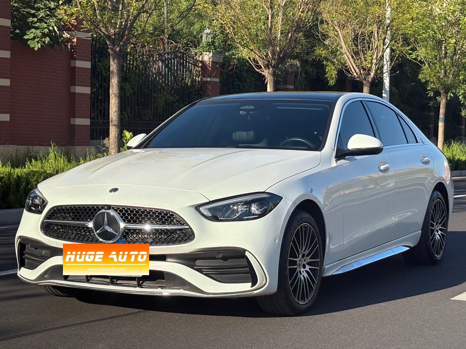 MY2022 Mercedes Benz C Class C 260 L Sport Version 
