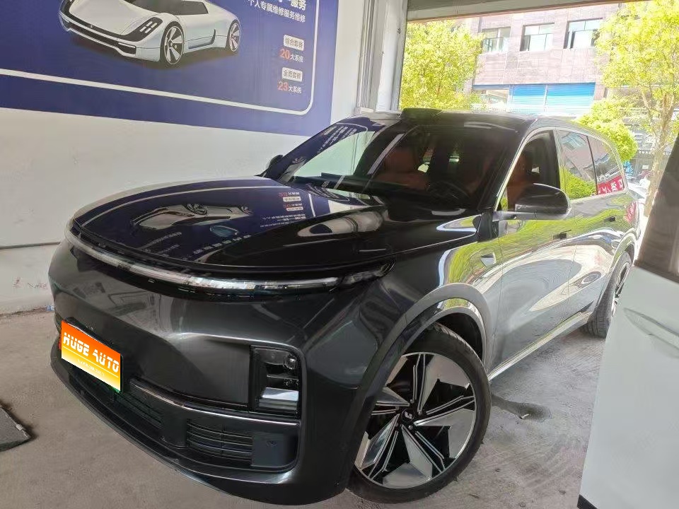 MY2022 Li L9 Max