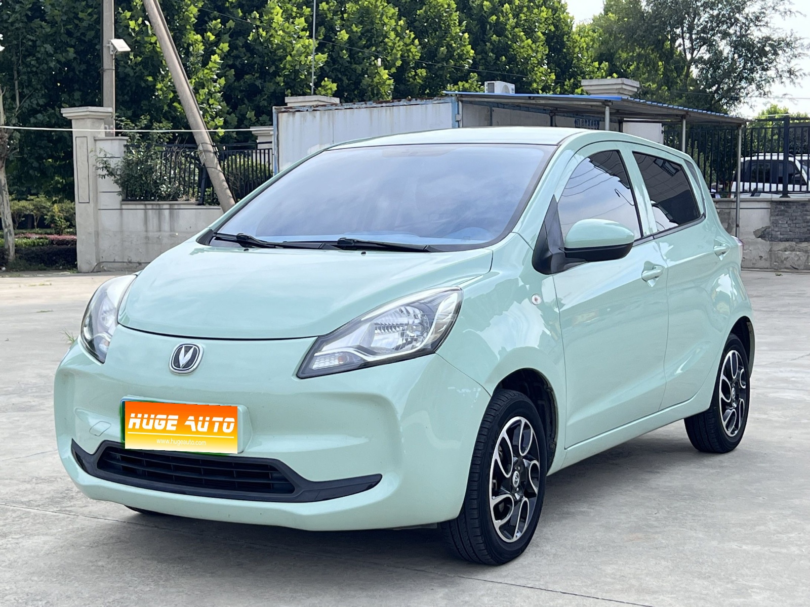 MY2021 Benni E-Star (Changan Oshan) National Xinyue Lithium iron phosphate 31.86kWh