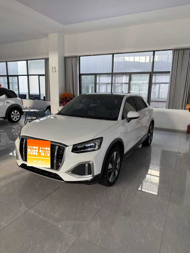 MY2022 Audi Q2L 35 TFSI Fashion Elegant Version