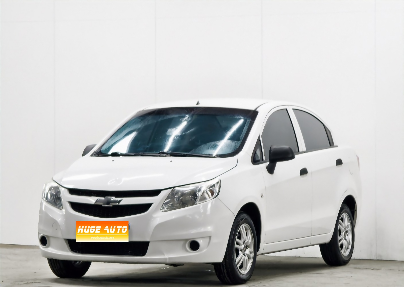 2013款 赛欧 三厢 1.2L AMT理想版
