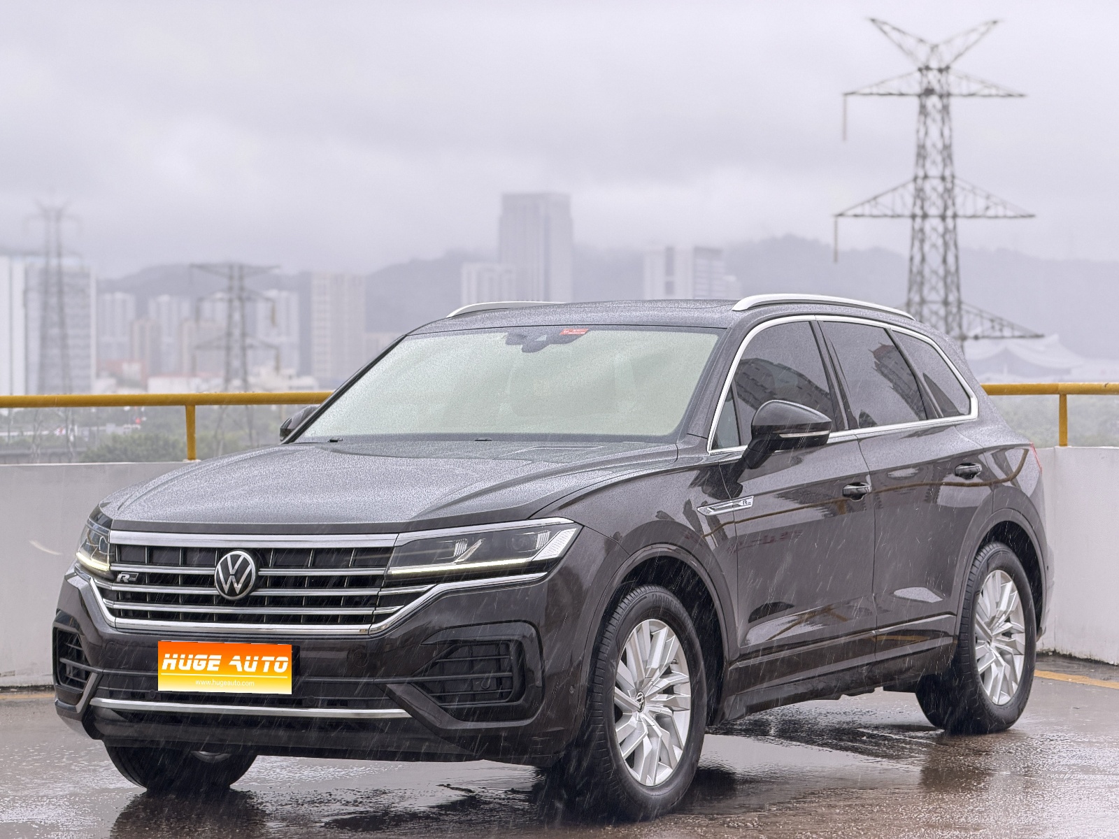 MY2021 Touareg 2.0TSI Fashion