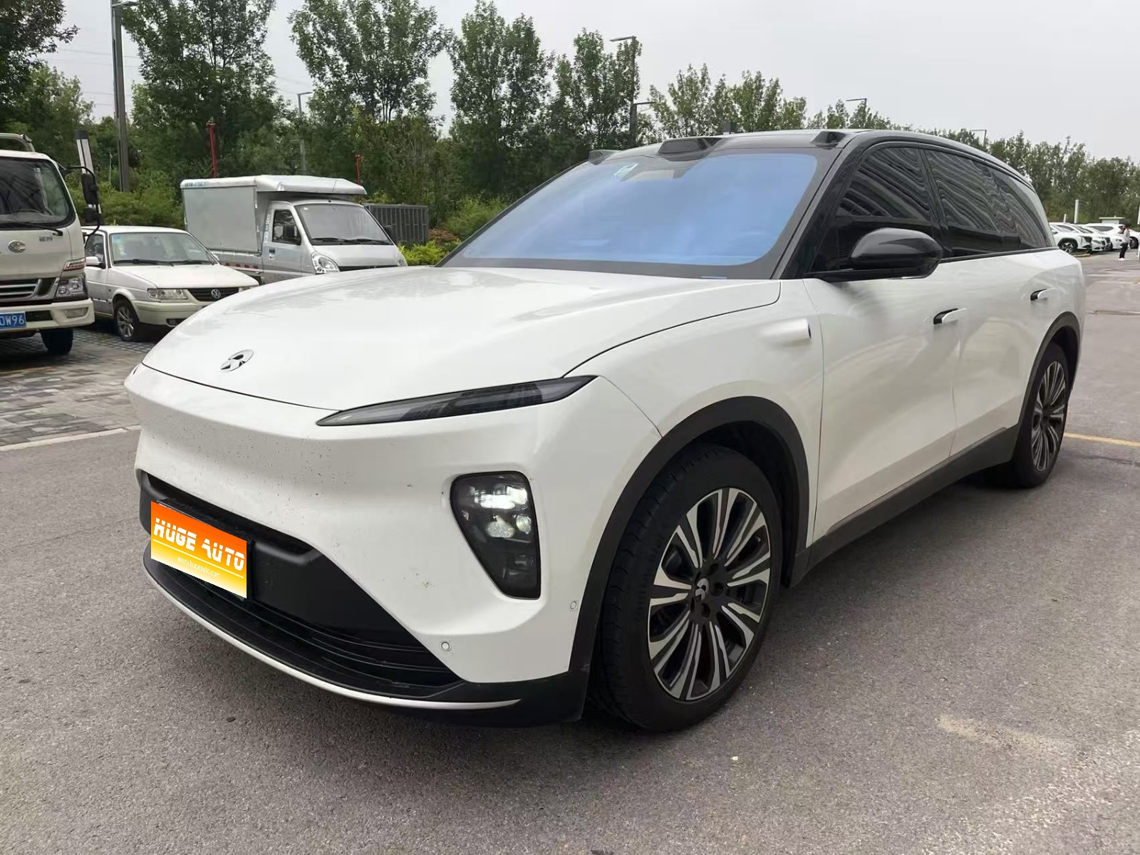 2024款 蔚来ES8 75kWh