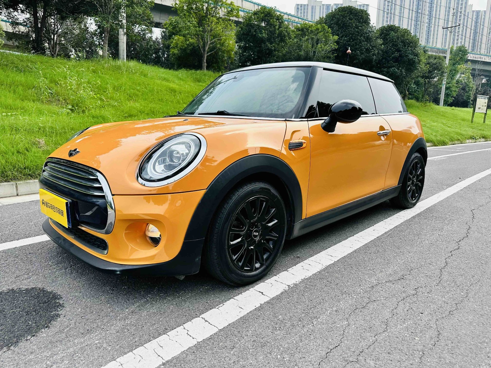 2016款 MINI 1.5T COOPER