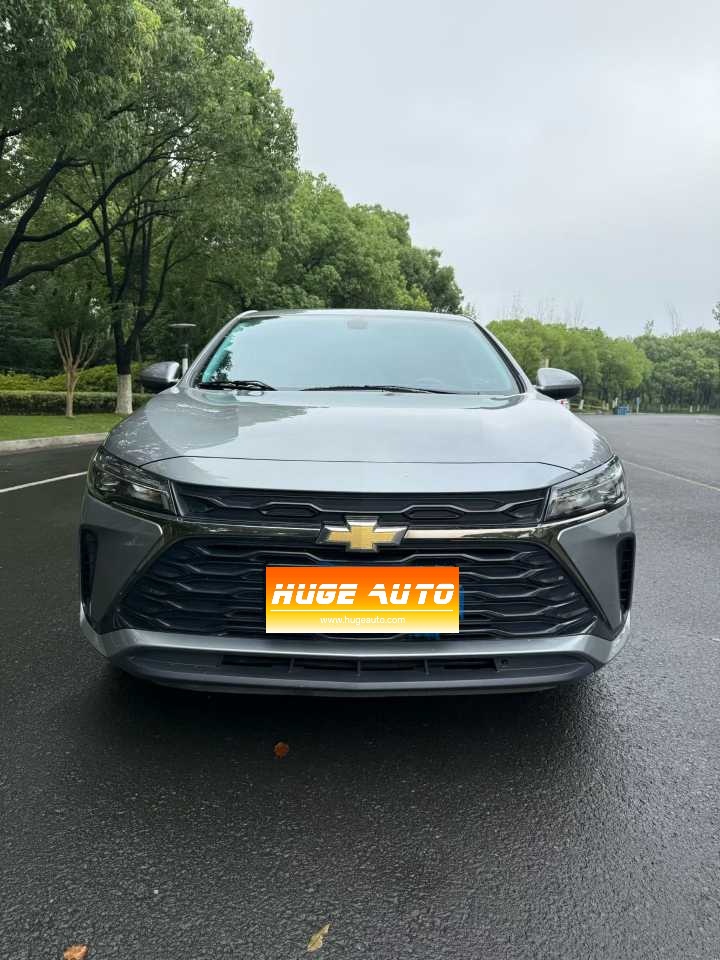 2024款 科鲁泽 1.5L 双离合悦享版