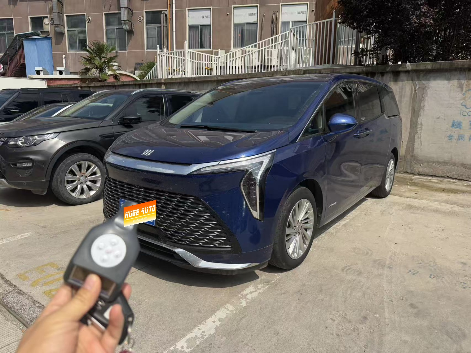 MY2023 Century (Buick) 2.0T 6 seats Yunshi