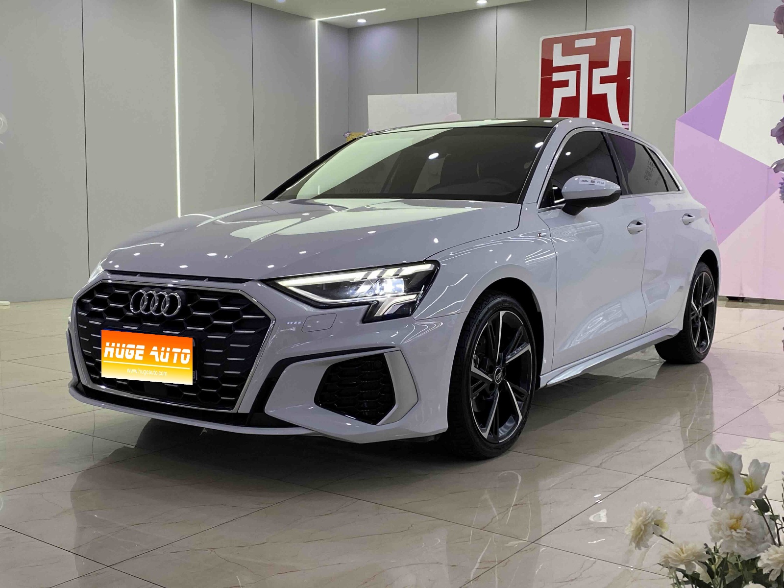 MY2022 Audi A3 Sportback 35 TFSI Fashion Sport Version 