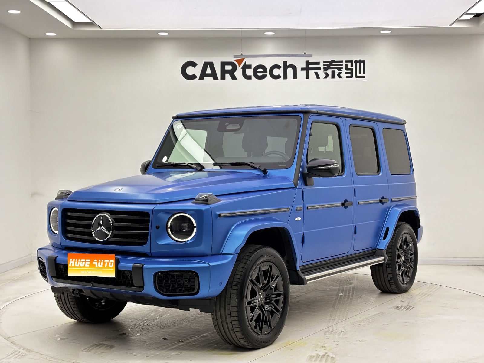 MY2025  Mercedes Benz G Class NEV  G580 First Edition