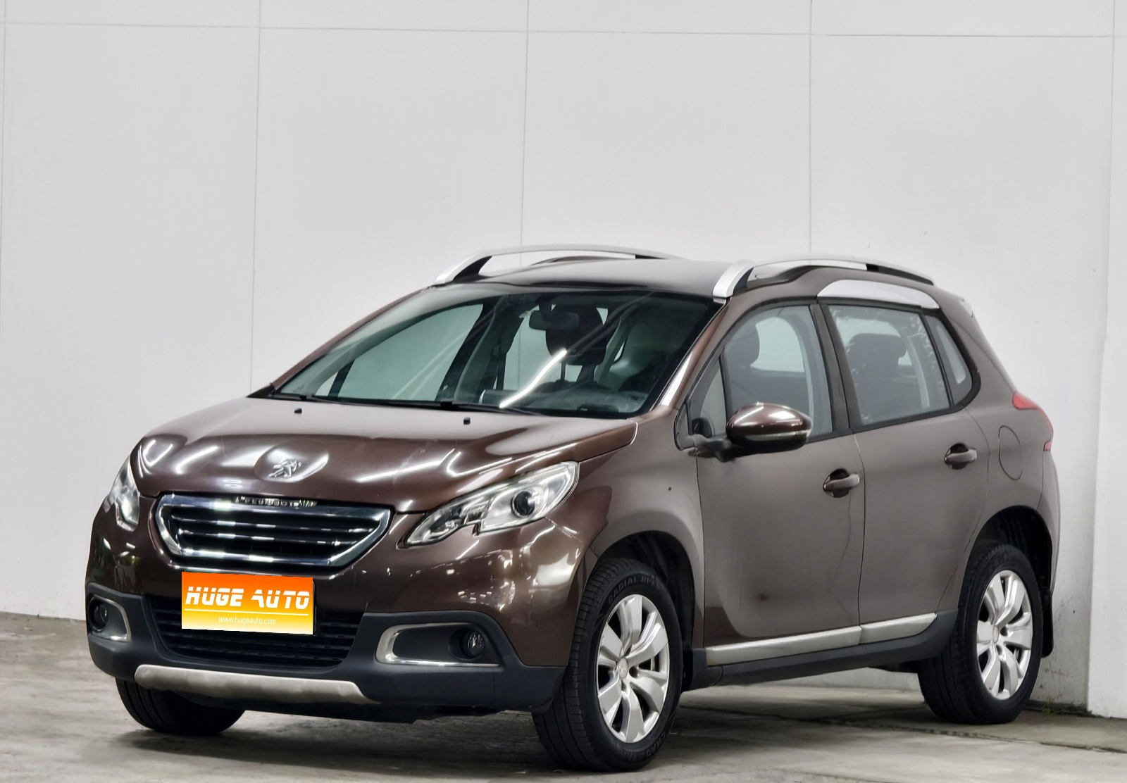 MY2014 Peugeot 2008 1.6L AT Fashion 