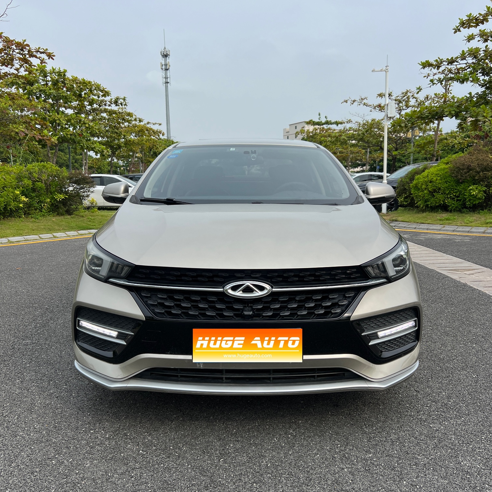 MY2018 Arrizo GX 1.5T CVT Stylish Version National V 
