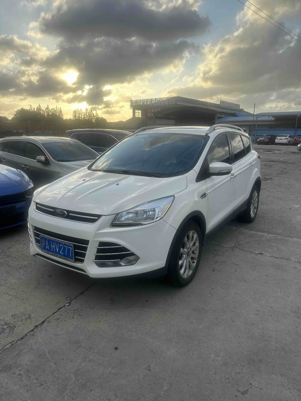 MY2013 Kuga 1.6L GTDi 4WD Elite Version 