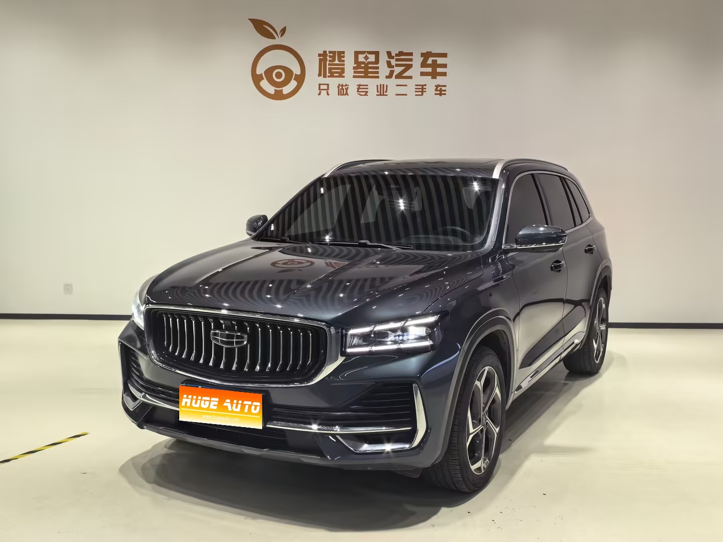 MY2024 Monjaro 2.0TD DCT EVO 2WD Changfeng