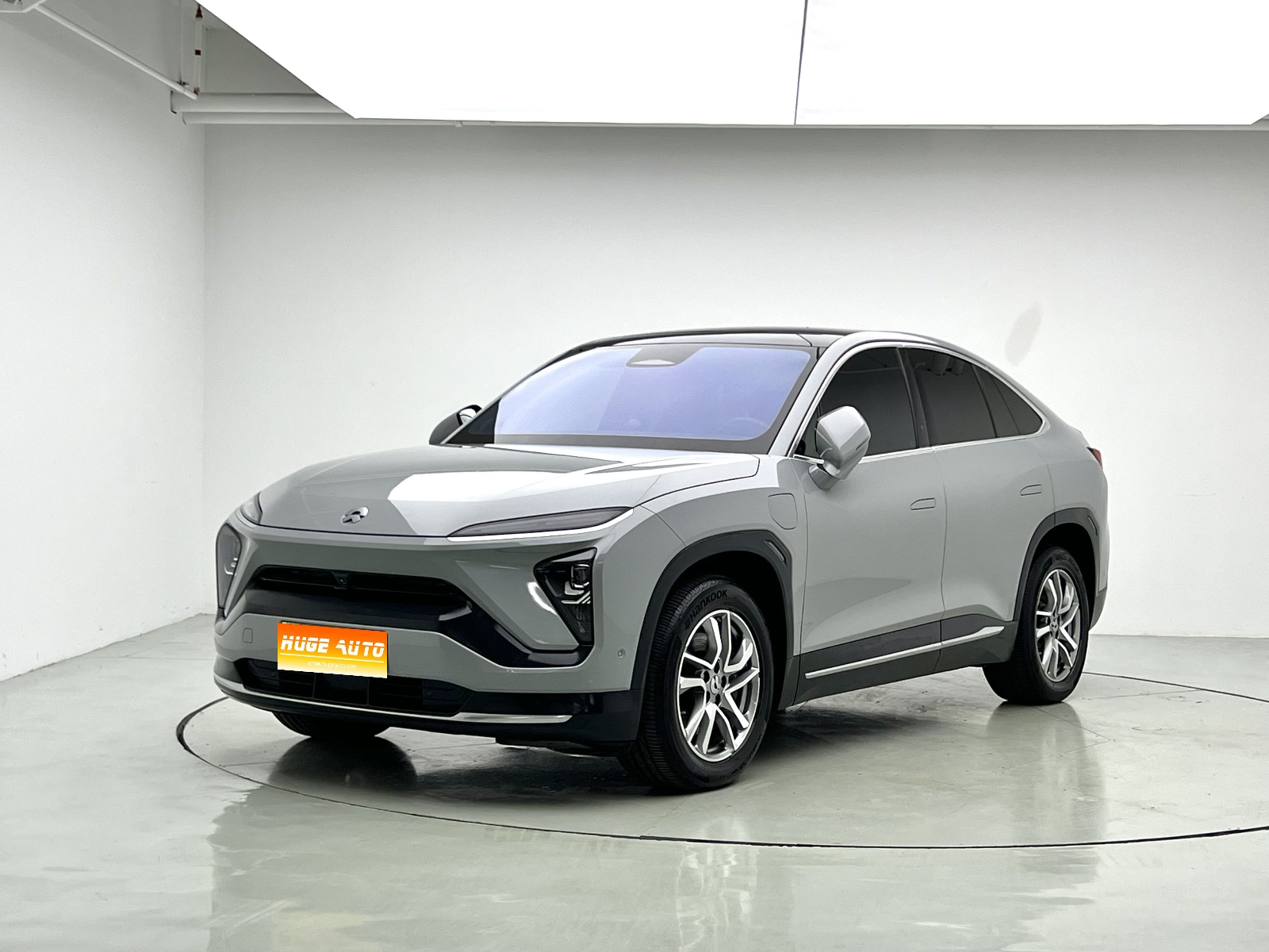 MY2020 NIO EC6 615KM Performance 