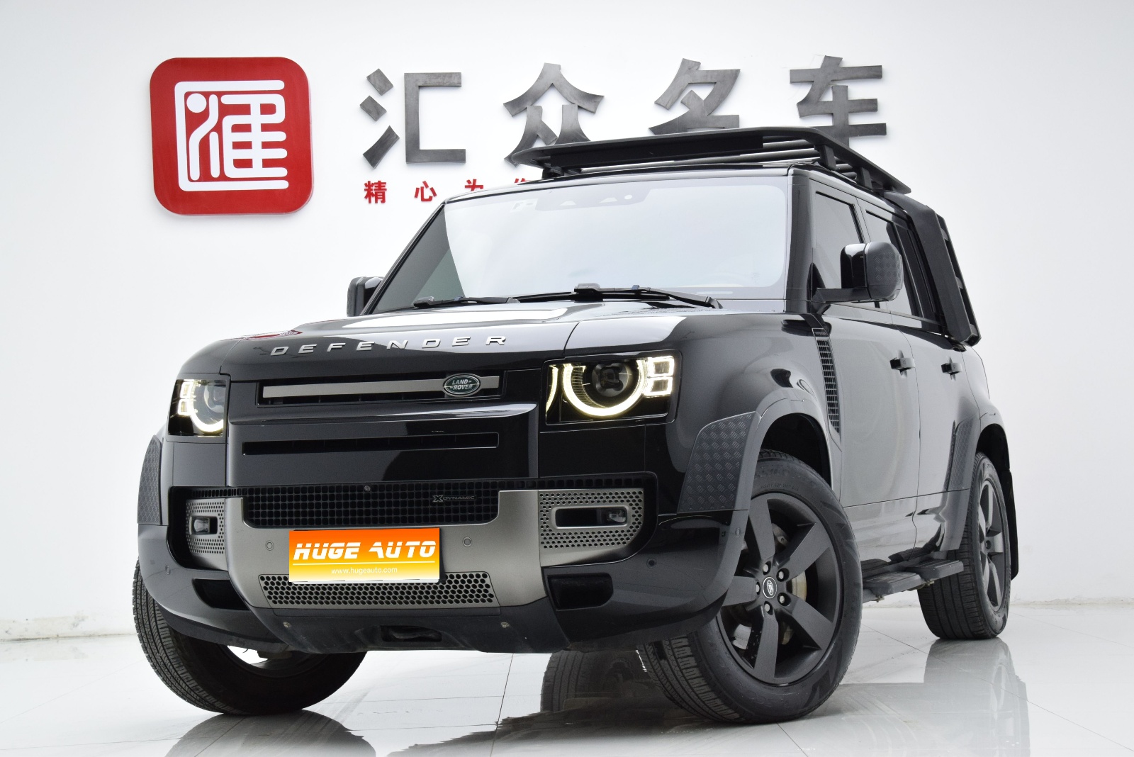 MY2023 Defender Facelift 110 3.0T P400 X-DYNAMIC HSE