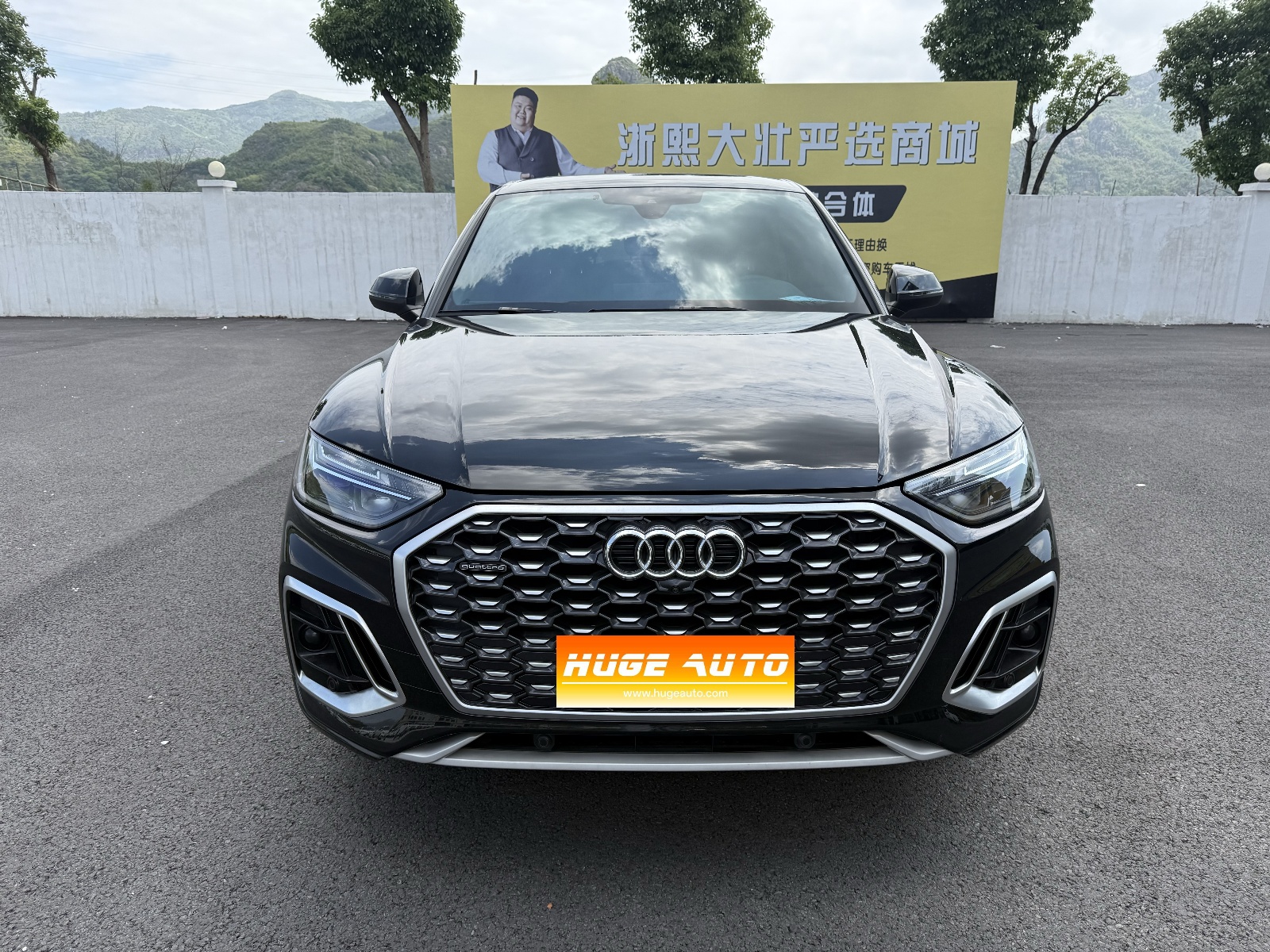 MY2022 Audi Q5L 40T Luxury Dynamic Version