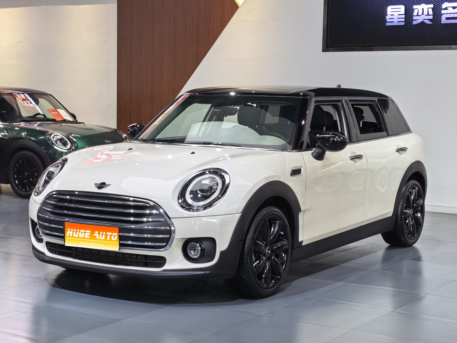 MY2019 MINI CLUBMAN 1.5T COOPER