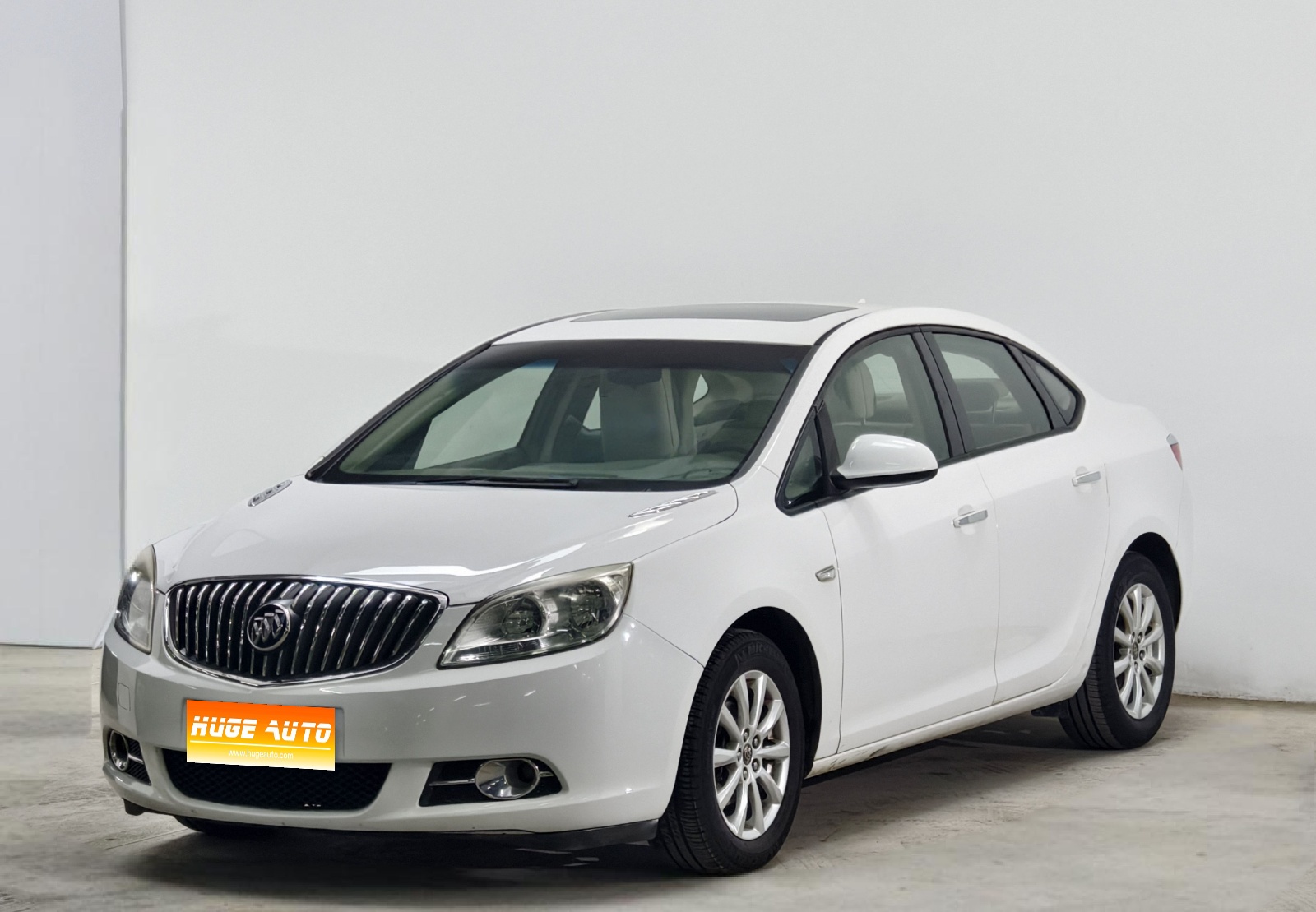 2013款 英朗 GT 1.6L 自动时尚版