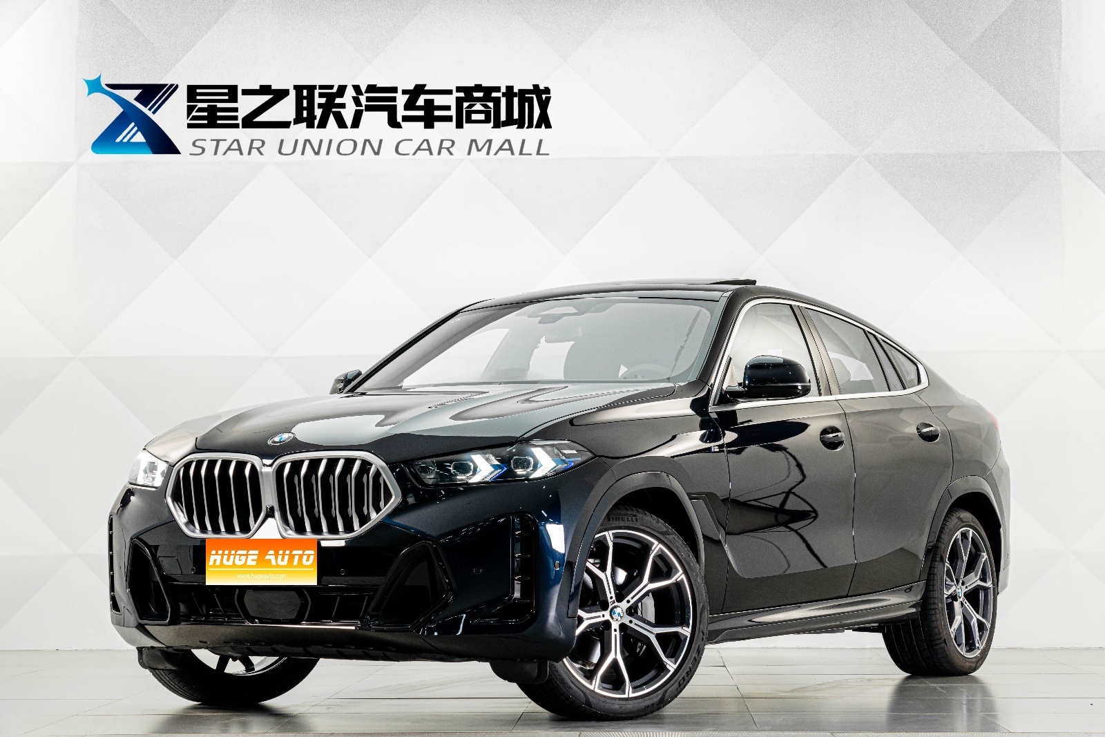 MY2023 BMW X6 xDrive40i M Sport kit