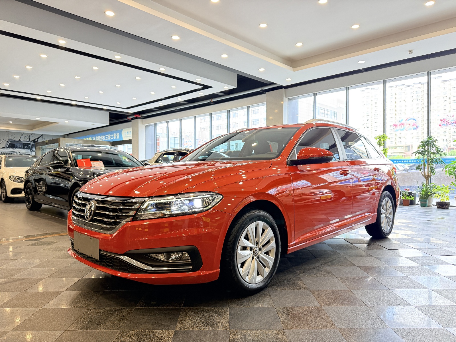 MY2019 Lavida Hatchback 280TSI DSG Comfort Version National VI