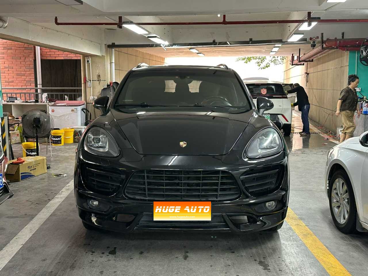 MY2011 Cayenne 3.0T