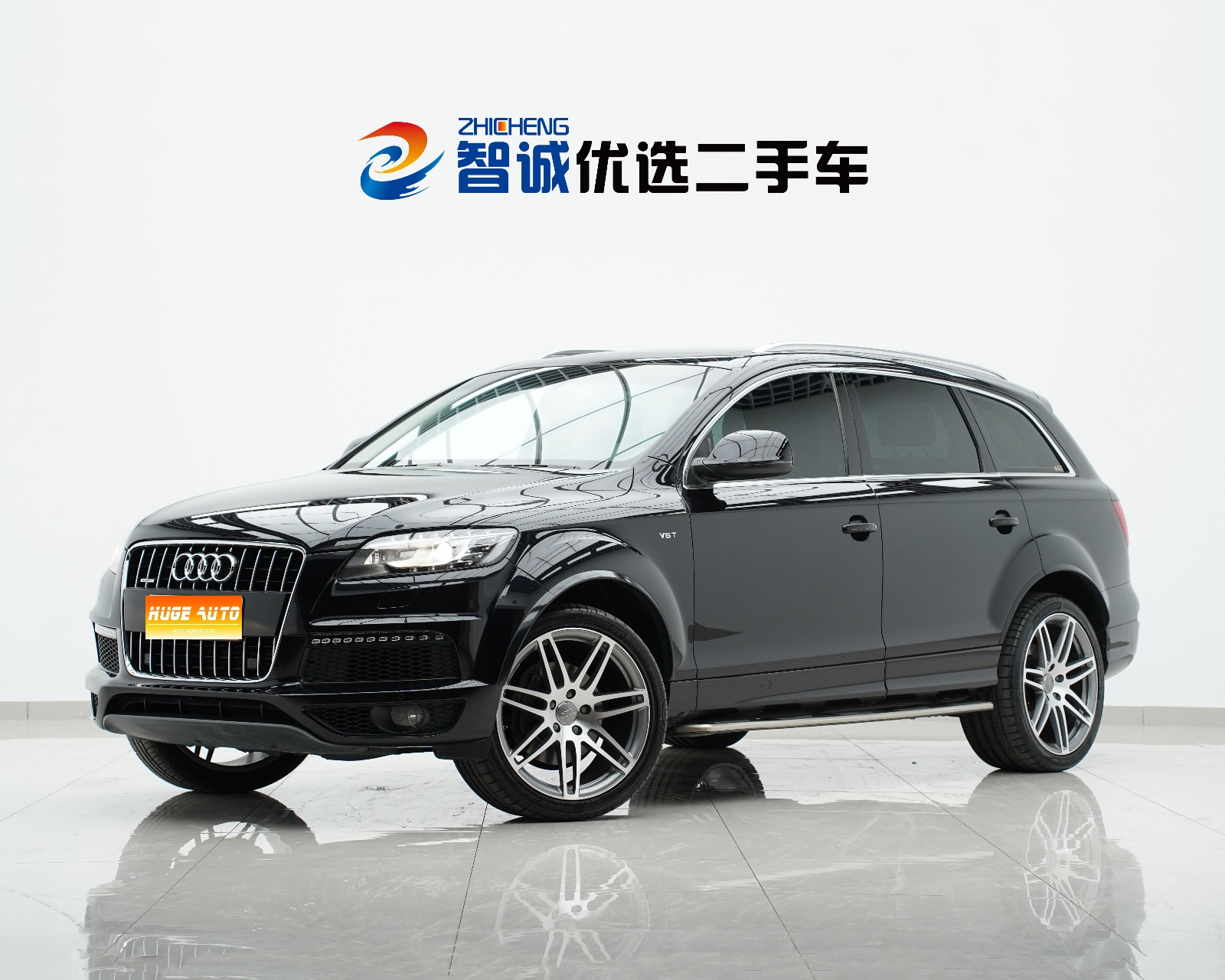 MY2011 Audi Q7 3.0 TFSI Exclusive (245kW)
