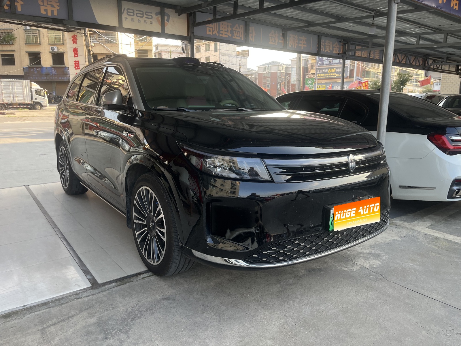 MY2024 AITO M7 1.5T iDrive 4WD Ultra 5 seats