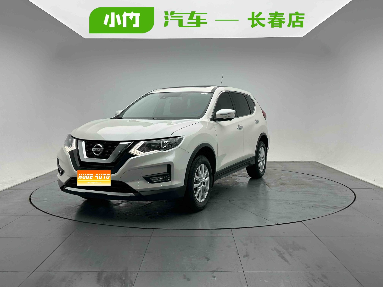 MY2022 X-TRAIL 2.0L 2WD ICV Comfort Version