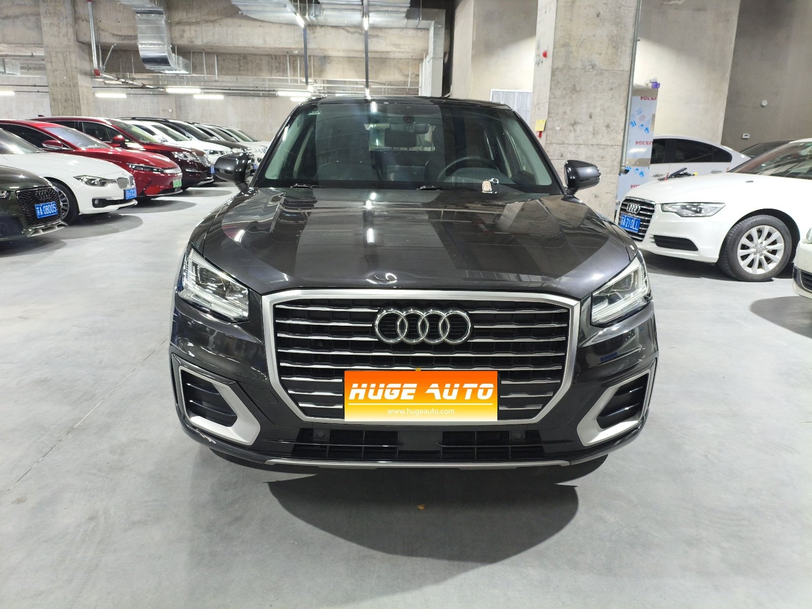 MY2020 Audi Q2L 35TFSI Fashion Elegant Version