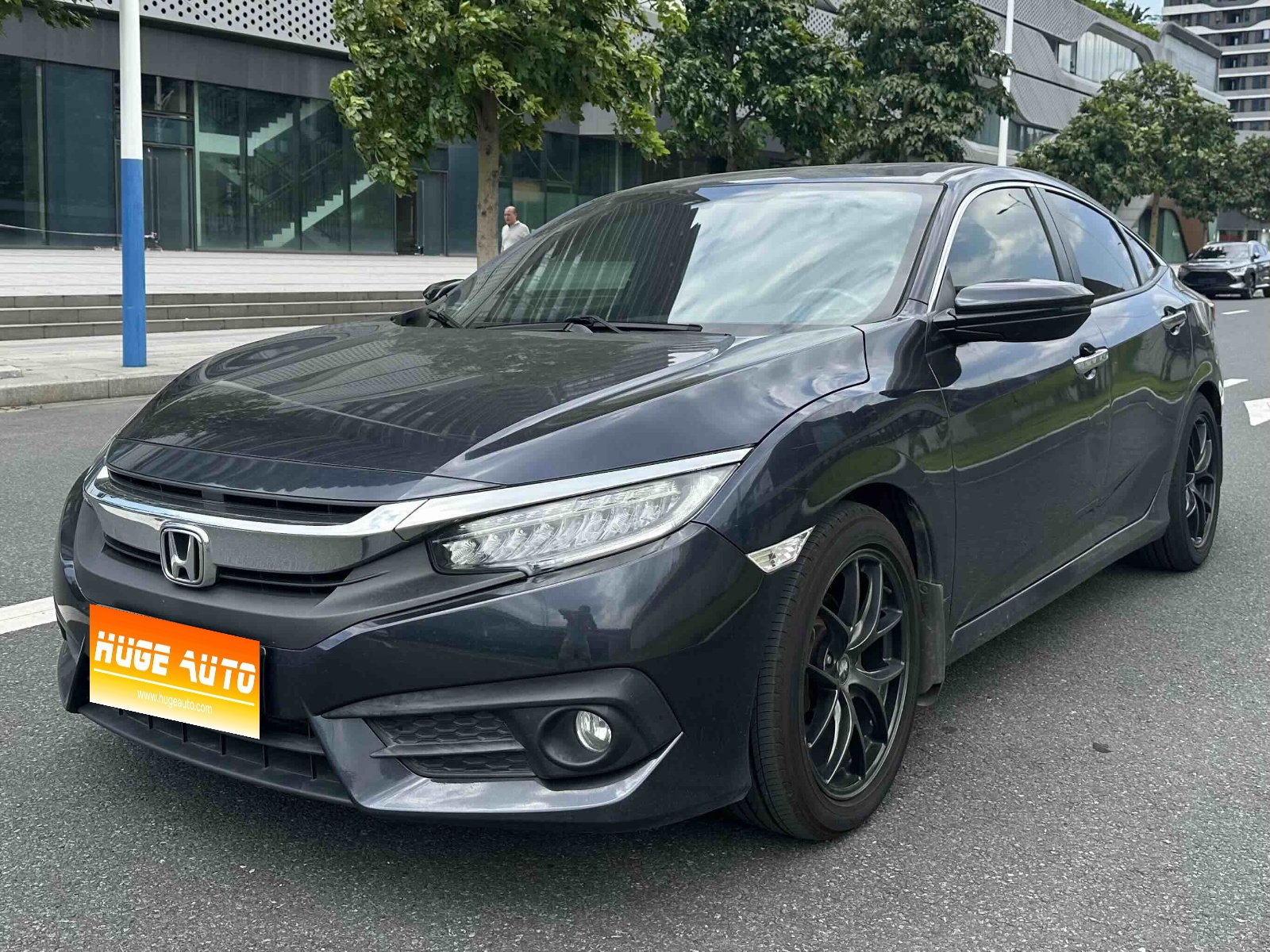 MY2016 CIVIC 220TURBO AT Noble Version 