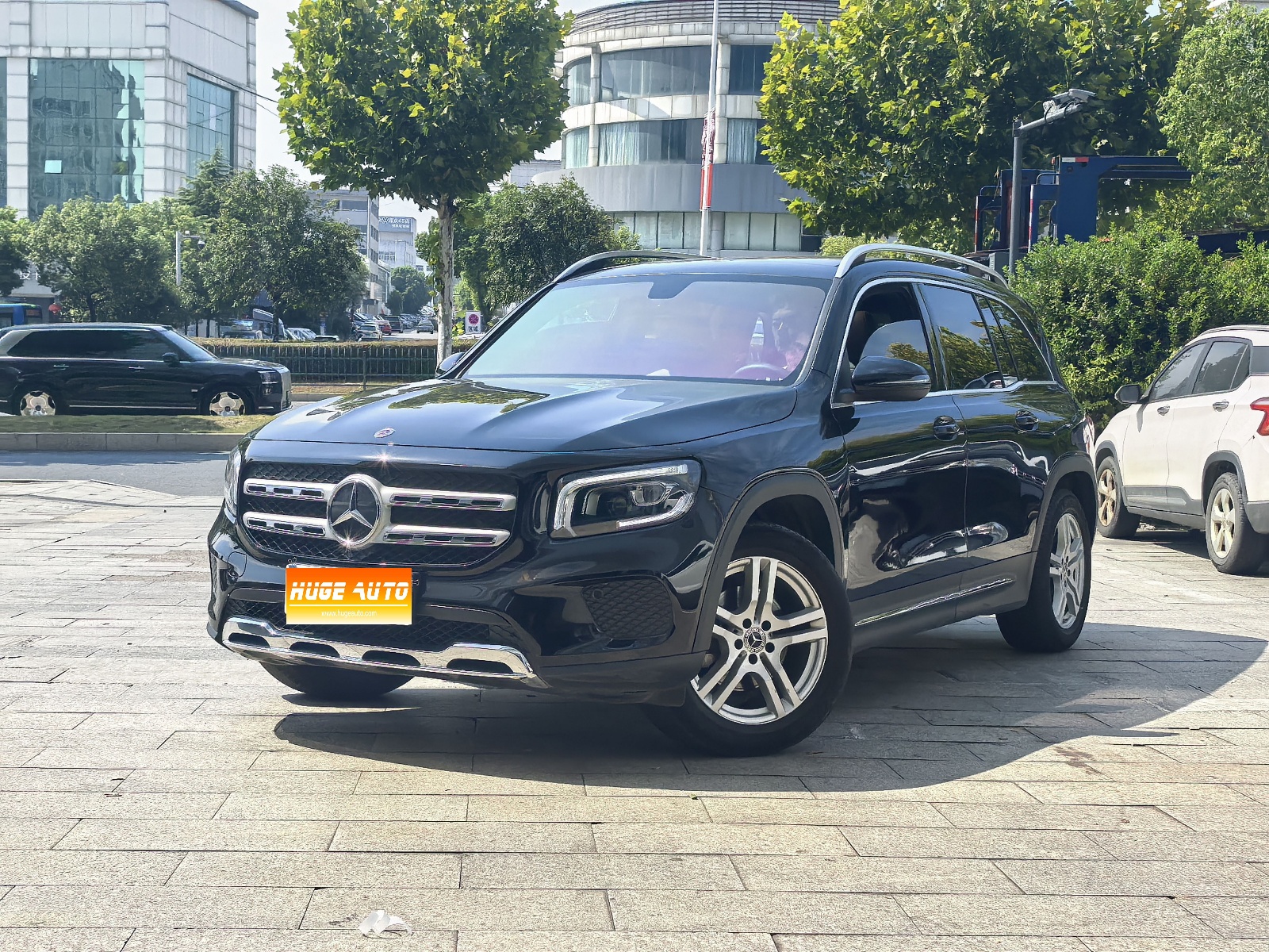 MY2022 Mercedes Benz GLB Class Facelift GLB 200 Dynamic Version 