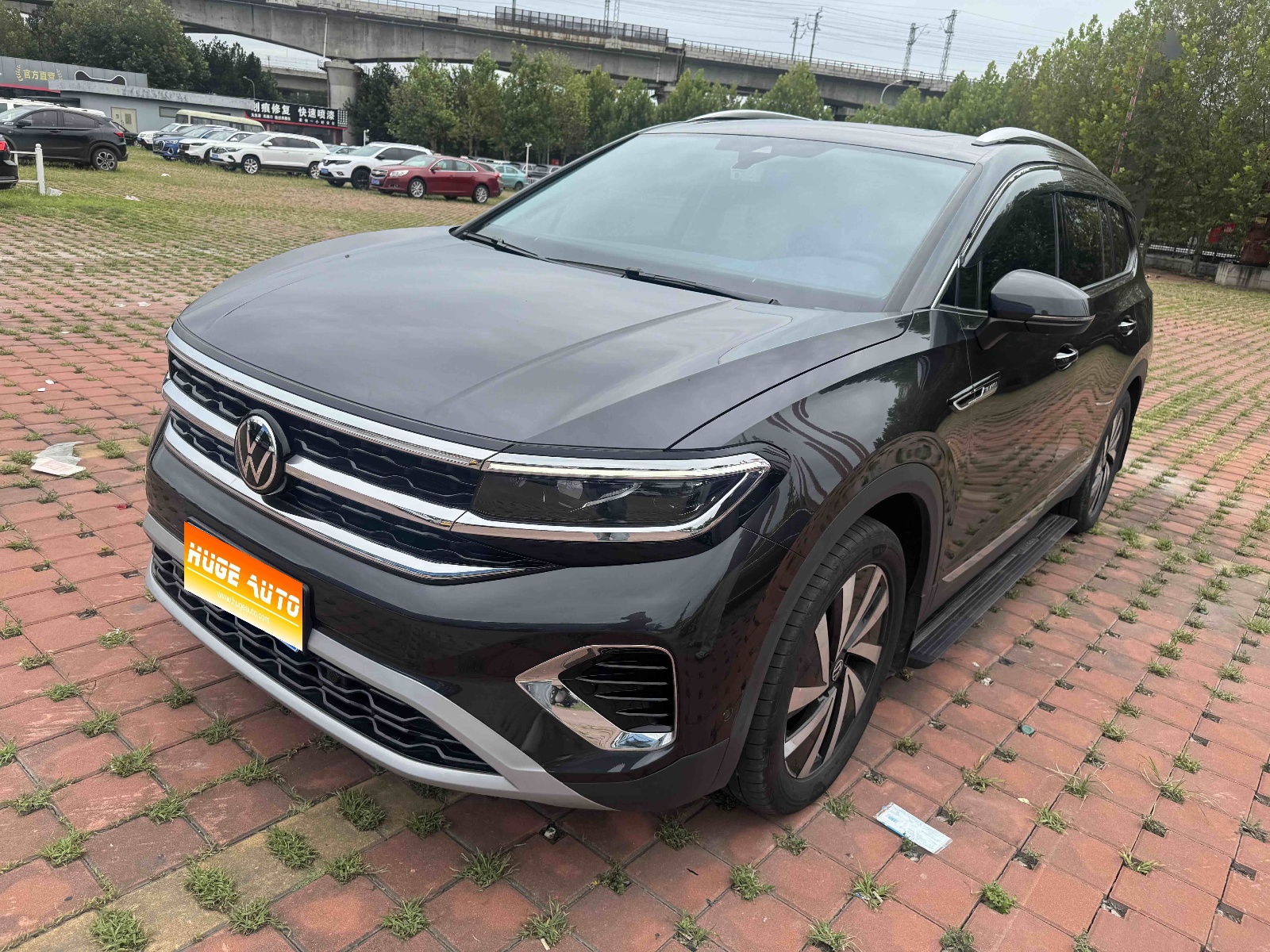 MY2022 Talagon 380TSI 4WD Luxury Jiajing Pro 7-Seat 