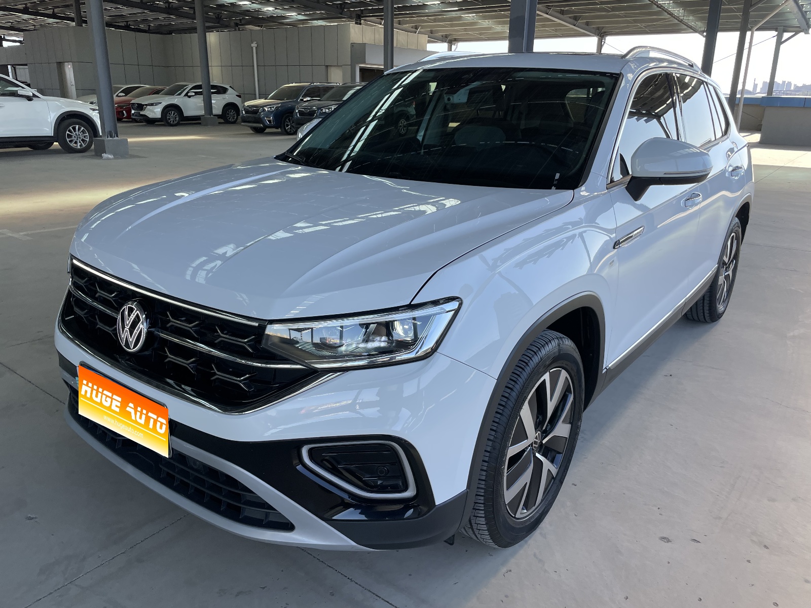 MY2023 Tayron 280TSI 2WD Luxury Plus Advanced