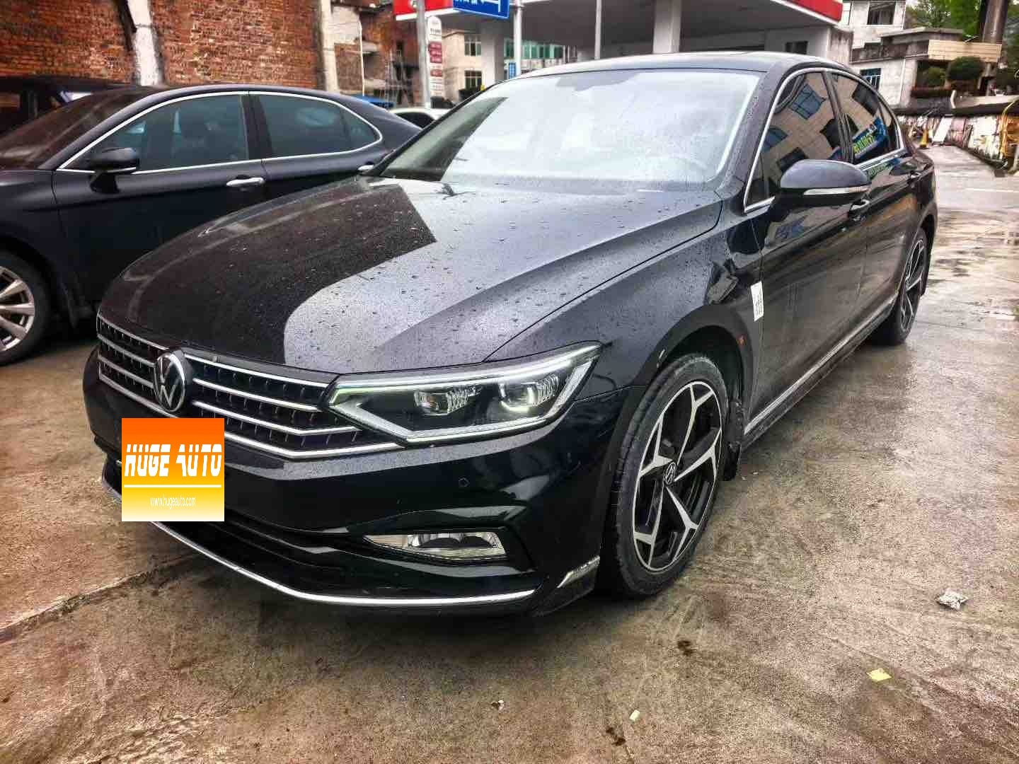 2023款 迈腾 200万辆纪念版 330TSI DSG领先型