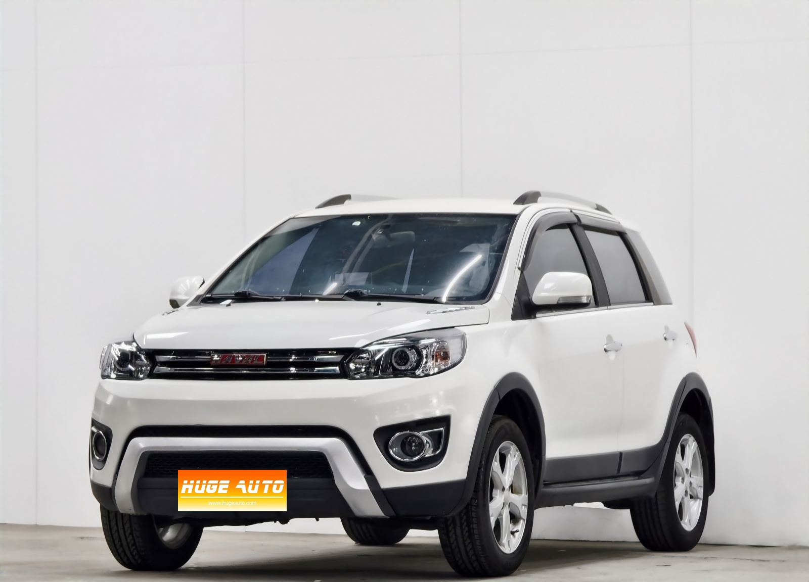 MY2017 Haval H1 Red Label 1.5L MT Luxury Version 