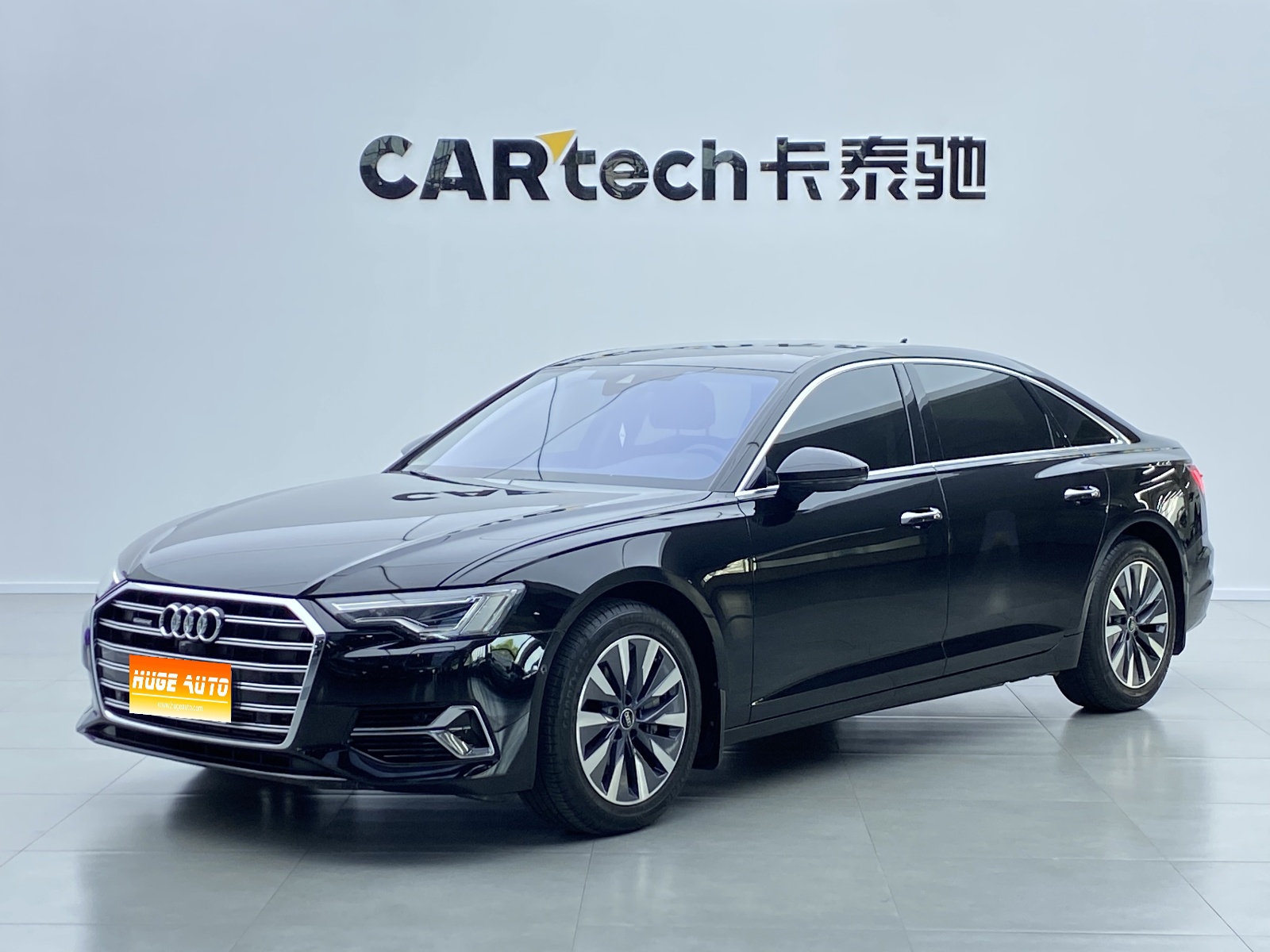 MY2024 AUDI A6L 45 TFSI Choice Elegant Version