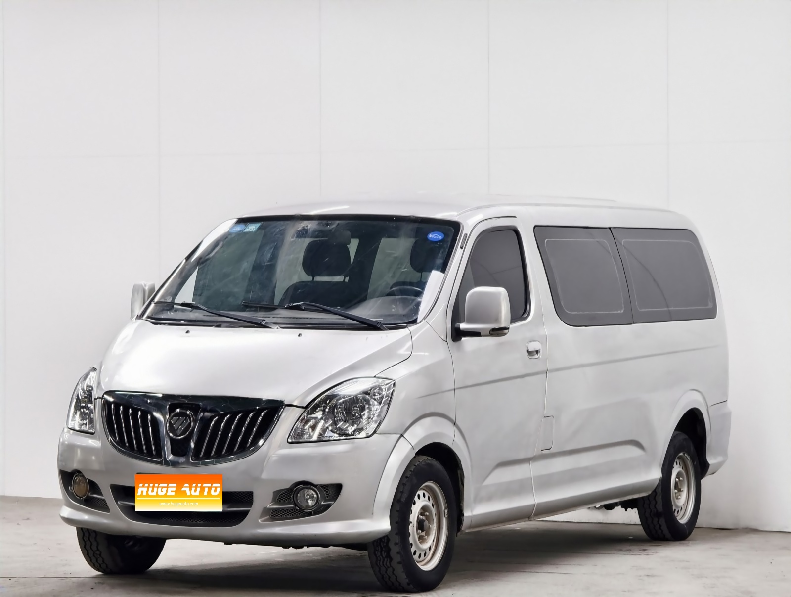 MY2019 View G5 2.0L New Express 6-Seat 1TZ