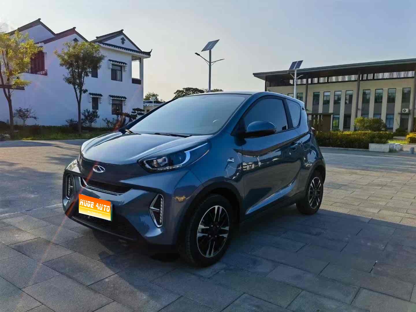 MY2022 Little Ant Sweet Fan Light Sugar Version Ternary Lithium 30kW 301km