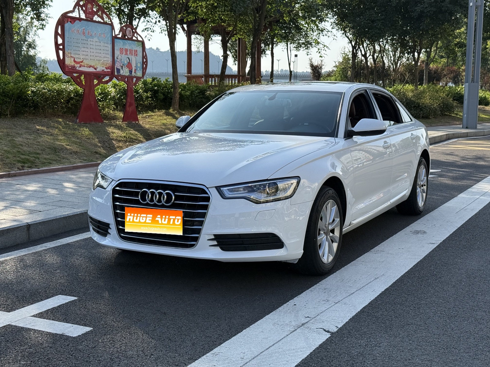 MY2014 Audi A6L TFSI Standard 