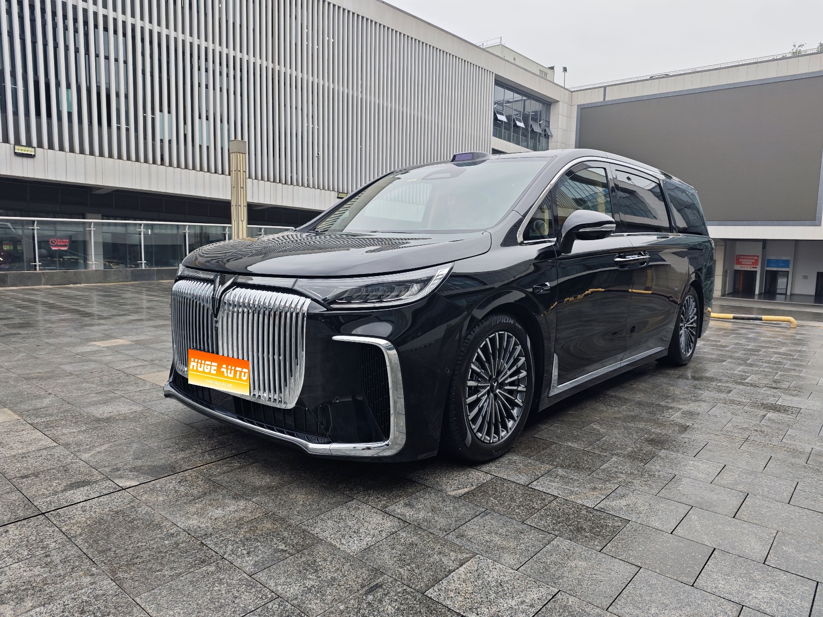 MY2026 VOYAH Dreamer PHEV ADS Ultra