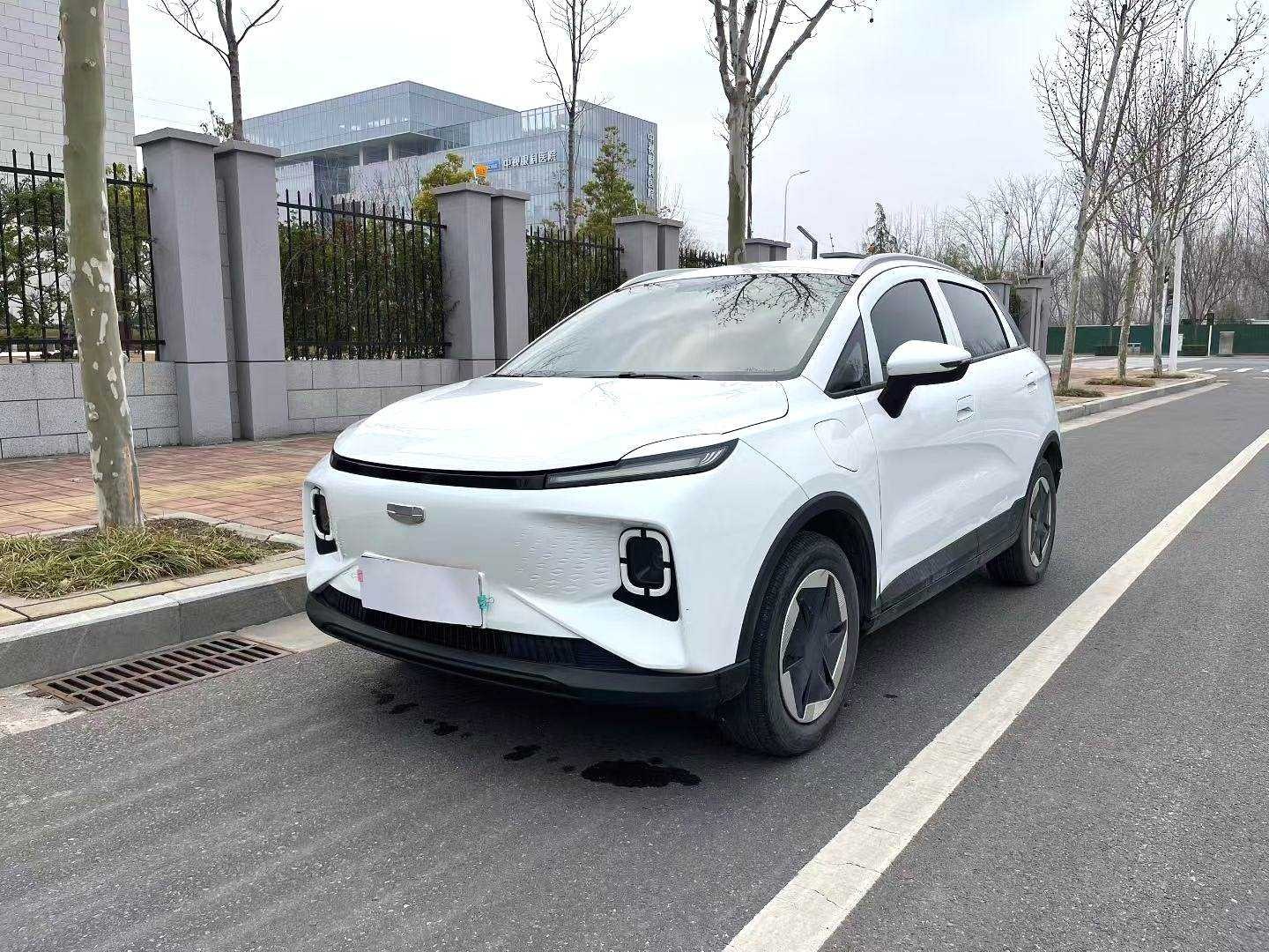 MY2024 Geely Geome E Firefly 301km Glitter