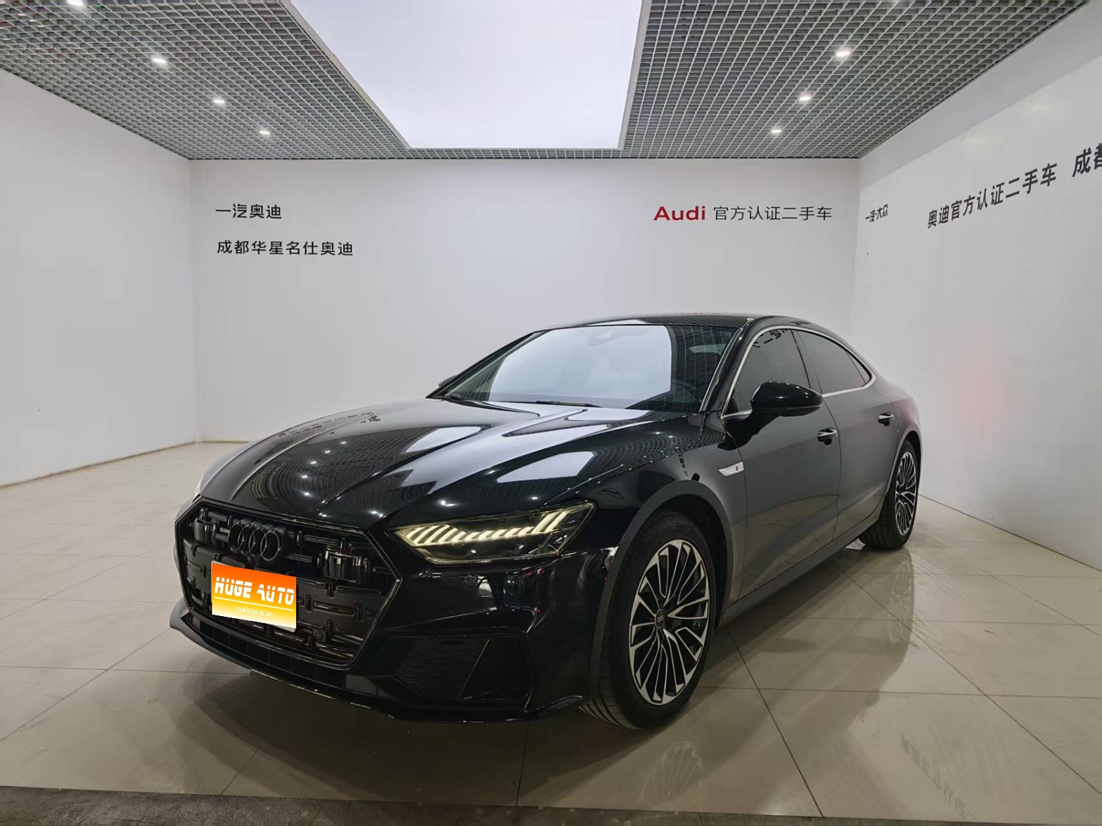 MY2024  AUDI A7L 45 TFSI  Luxury