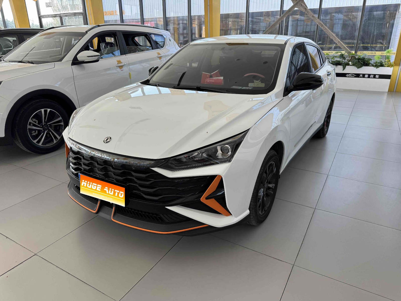 MY2024 Yixuan 1.5L AT Speed