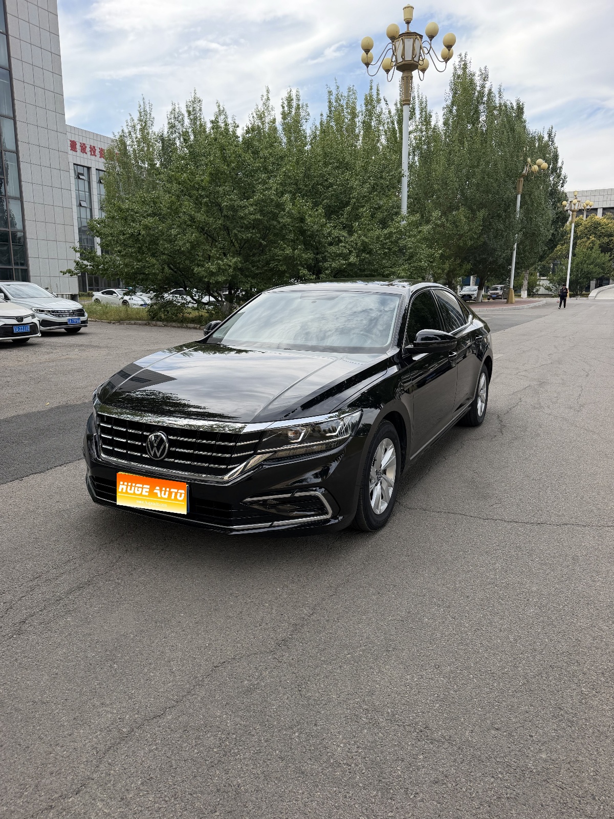 MY2021 Passat 280TSI Commercial 