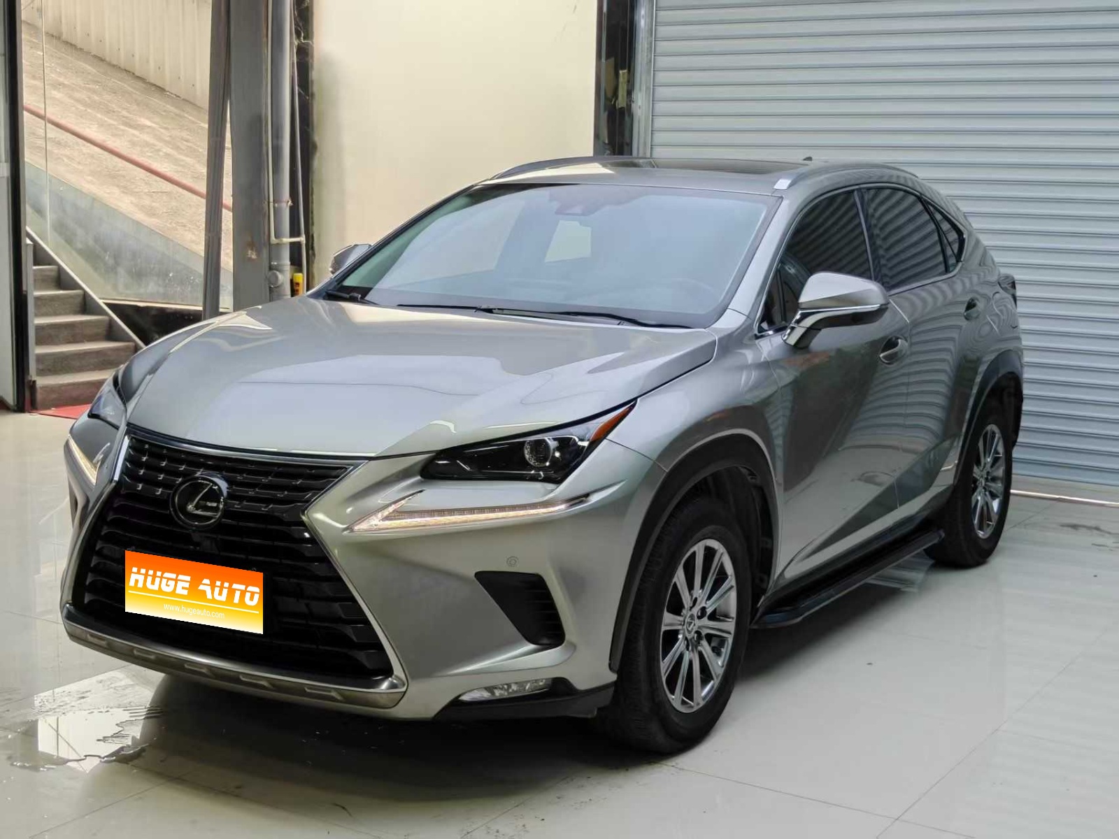 MY2020 Lexus NX 200 AWD Vanguard Version National VI