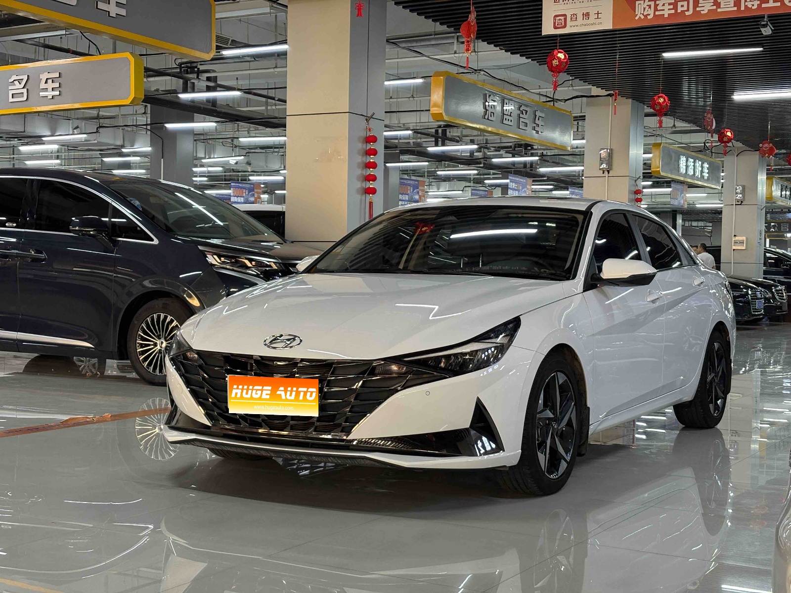 MY2022  Elantra (Gen3-4)  1.5L CVT LUX Luxury