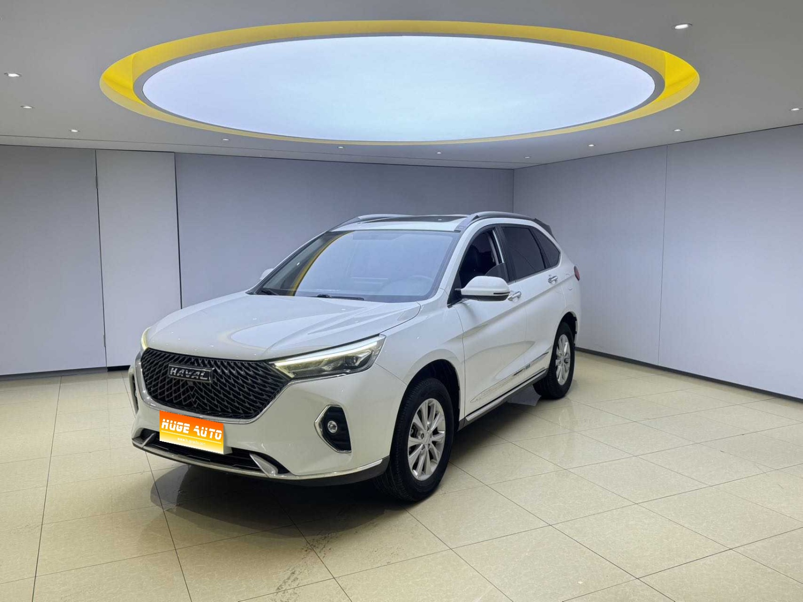 MY2021 Haval M6 PLUS 1.5T DCT Luxury I-connect